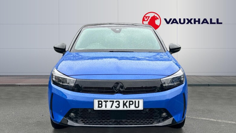 Vauxhall Corsa 1.2 Turbo GS 5dr Petrol Hatchback